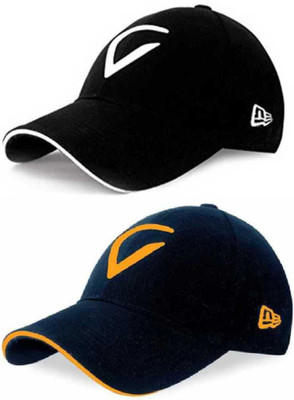 ALAMOS Sports/Regular Cap Cap(Pack of 2)