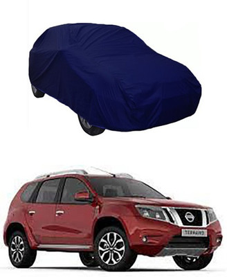 ZTech Car Cover For Nissan Terrano (Without Mirror Pockets)(Blue)