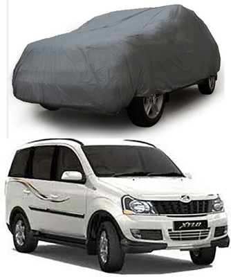 ZTech Car Cover For Mahindra Xylo (Without Mirror Pockets)(Grey)