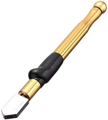 Tanya Queen Professional Pencil Shape and Design glass cutter Tool Self-Oiling Cutter for Thick Glass Mosaic and Tiles Glass Cutter