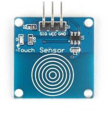 Stookin TTP223B Micro Controller Board Electronic Hobby Kit Educational Electronic Hobby Kit