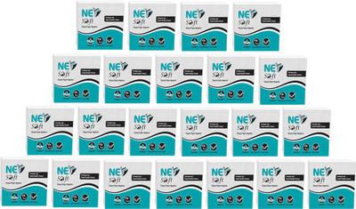 NE Soft Soft Tissue Paper Napkin(2200 Tissues)