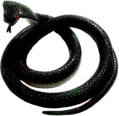 KRISHN COLLECTION Rubber snake toy Snake Gag Toy Snake Gag Toy