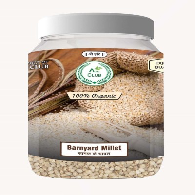 AGRI CLUB Barnyard Millet 800gm/28.21oz Barley(0.8 kg)