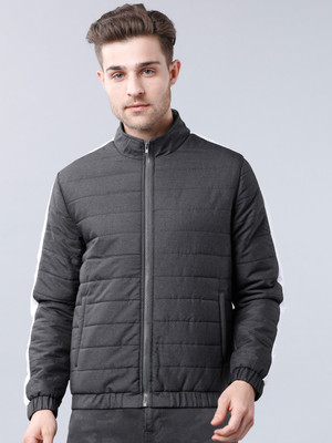 HIGHLANDER Full Sleeve Colorblock Men Jacket