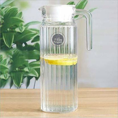RD Brothers 1.2 L Glass Water Jug