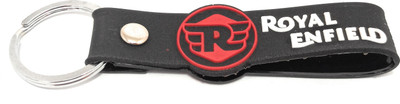 Key Era Ruyal Infield Double Side Rubber Key Chain