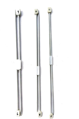 KHUSHA CREATIONS KC-173 Knitting Pin(Pack of 6)