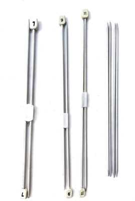 KHUSHA CREATIONS KC-175 Knitting Pin(Pack of 10)