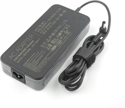 MACKTECH 19V 6.32A 120w Laptop Charger Replacment Compatible ROG GL502VT GL502V GL502 GL502VT-DS71 Gaming Laptop ADP-120ZB BB, ADP-120RH B, PA-1121-28, A15-120P1A, N120W-02 Series Laptop charger 120 W Adapter(Power Cord Included)