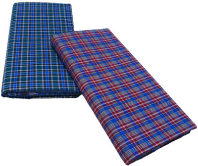 MPS Checkered Multicolor Lungi