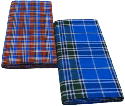 MPS Solid Multicolor Lungi