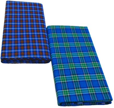 MPS Solid Multicolor Lungi
