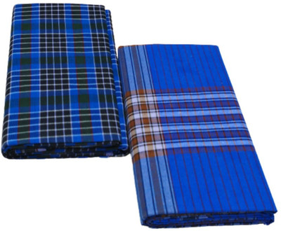 MPS Solid Multicolor Lungi