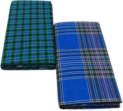 MPS Solid Multicolor Lungi