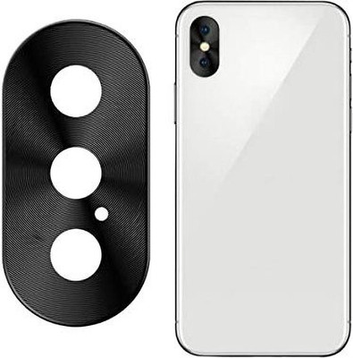 SPAREWARE iphoneXCAMERA GLASS IPHONE X Camera Lens Glass