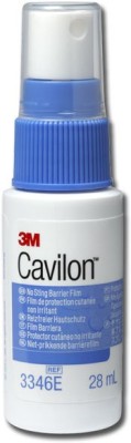 3M Cavilon No Sting Barrier Film 28.0mL PACK OF 2 Pet First Aid Kit(2 Pieces)