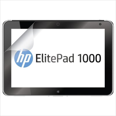 Sheel Grow Tempered Glass Guard for HP ElitePad 1000 G2 Rugged Tablet (10.1 inch) Tablet(Pack of 2)