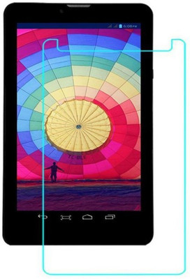KACA Edge To Edge Tempered Glass for Alcatel One Touch Evo 7 (7.0 inch) [Ultra Clear HD Tempered Glass with Nano Technology](Pack of 1)