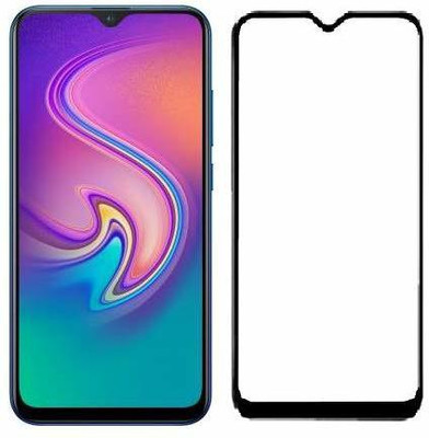 TESPARK Edge To Edge Tempered Glass for INFINIX SMART HD 2021(Pack of 1)