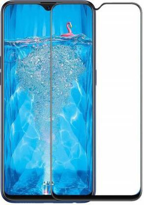 GLOBALCASE Edge To Edge Tempered Glass for INFINIX SMART HD 2021(Pack of 1)