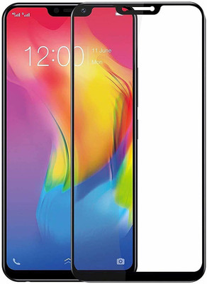 STP FEEL Edge To Edge Tempered Glass for Xiaomi Poco X2(Pack of 3)