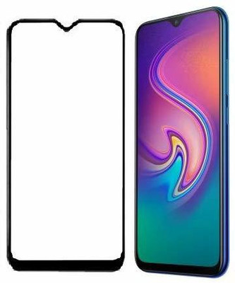 TESPARK Edge To Edge Tempered Glass for INFINIX SMART HD 2021(Pack of 1)
