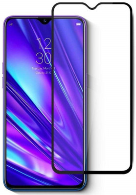 VDAT Edge To Edge Tempered Glass for Itel Vision1(Pack of 1)