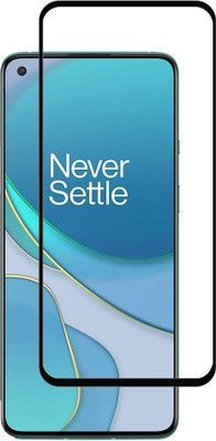 HQ Protection Edge To Edge Tempered Glass for OnePlus Nord 2T 5G(Pack of 1)