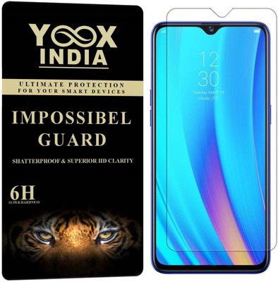 Yoox Impossible Screen Guard for Realme 3 Pro(Pack of 1)