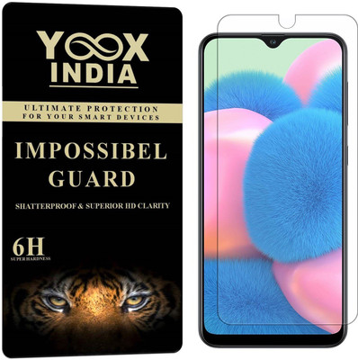 Yoox Impossible Screen Guard for Samsung Galaxy A30s(Pack of 1)