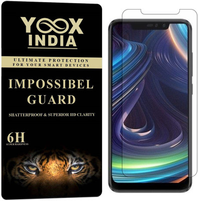 Yoox Impossible Screen Guard for Redmi 7 Pro(Pack of 1)