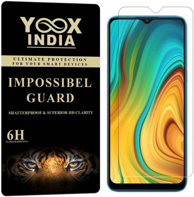 Yoox Impossible Screen Guard for Realme C3(Pack of 1)