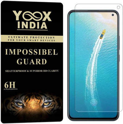 Yoox Impossible Screen Guard for Vivo V17(Pack of 1)