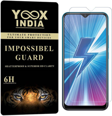 Yoox Impossible Screen Guard for Vivo Y17(Pack of 1)