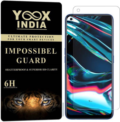 Yoox Impossible Screen Guard for Realme 7 Pro(Pack of 1)