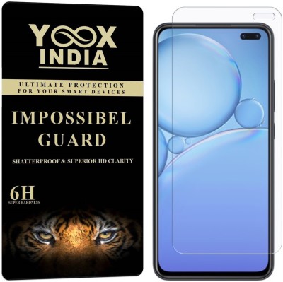 Yoox Impossible Screen Guard for Vivo V19(Pack of 1)