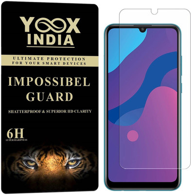 Yoox Impossible Screen Guard for Honor 9A(Pack of 1)