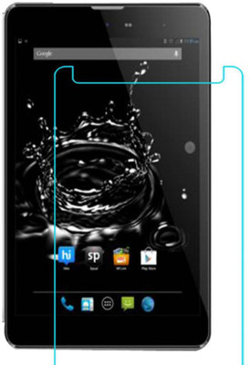 Tuta Tempered Screen Guard for Micromax Funbook P255 (7.0 inch) Tablet(Pack of 2)
