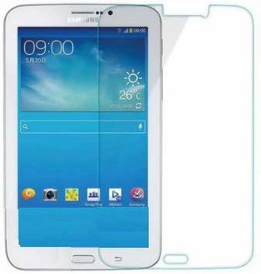 Sheel Grow Tempered Glass Guard for Samsung Galaxy Tab 3 V (7.0-inch) Tab(Pack of 3)