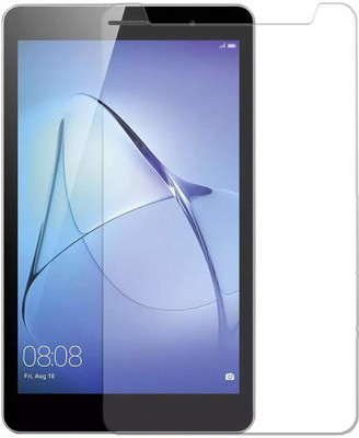 KACA Edge To Edge Tempered Glass for Alcatel OneTouch Pop 8S (8.0 inch) [Ultra Clear HD Tempered Glass with Nano Technology](Pack of 1)