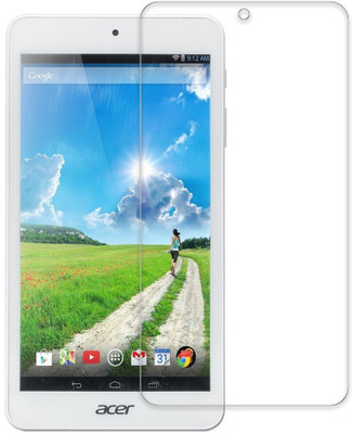 Wishguard Tempered Glass Guard for Acer Iconia One 8 (B1-820) (8.0 inch) [Ultra Clear HD Tempered Glass with Nano Technology](Pack of 1)