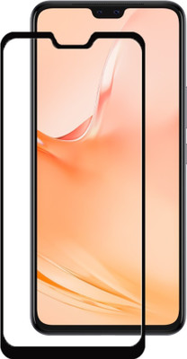 Gorilion Tempered Glass Guard for Vivo V20 Pro(Pack of 1)