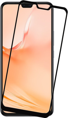 Gorilion Tempered Glass Guard for Vivo V20 Pro(Pack of 1)