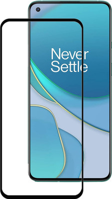 Gorilion Tempered Glass Guard for OnePlus Nord CE(Pack of 1)