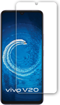 Gorilion Tempered Glass Guard for Vivo V20(Pack of 1)