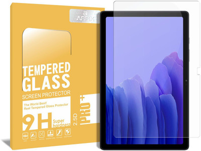 Affix Tempered Glass Guard for Samsung Galaxy Tab A7 LTE 10.4 inch(Pack of 1)