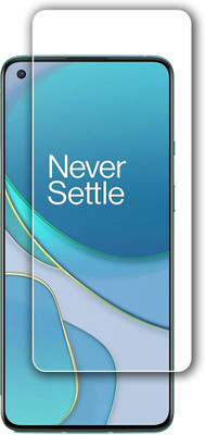 Gorilion Tempered Glass Guard for OnePlus Nord CE(Pack of 1)