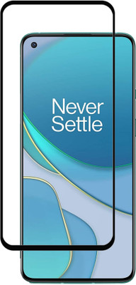 Gorilion Tempered Glass Guard for OnePlus Nord CE(Pack of 1)