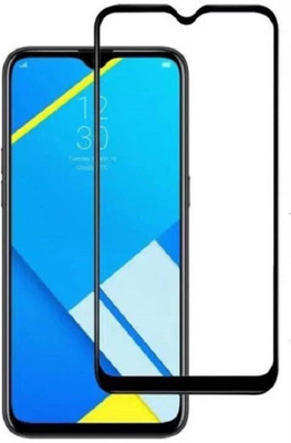 LIKEDESIGN Tempered Glass Guard for Infinix Smart HD 2021(Pack of 1)